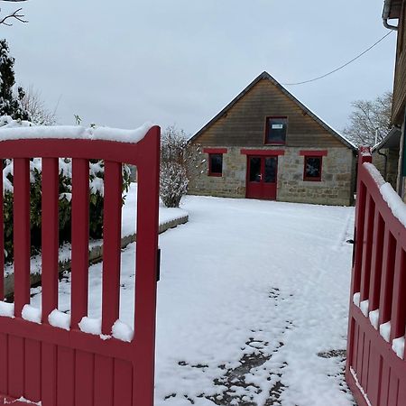 Maison "La Butte" - Suisse Normande Villa Segrie-Fontaine Екстериор снимка