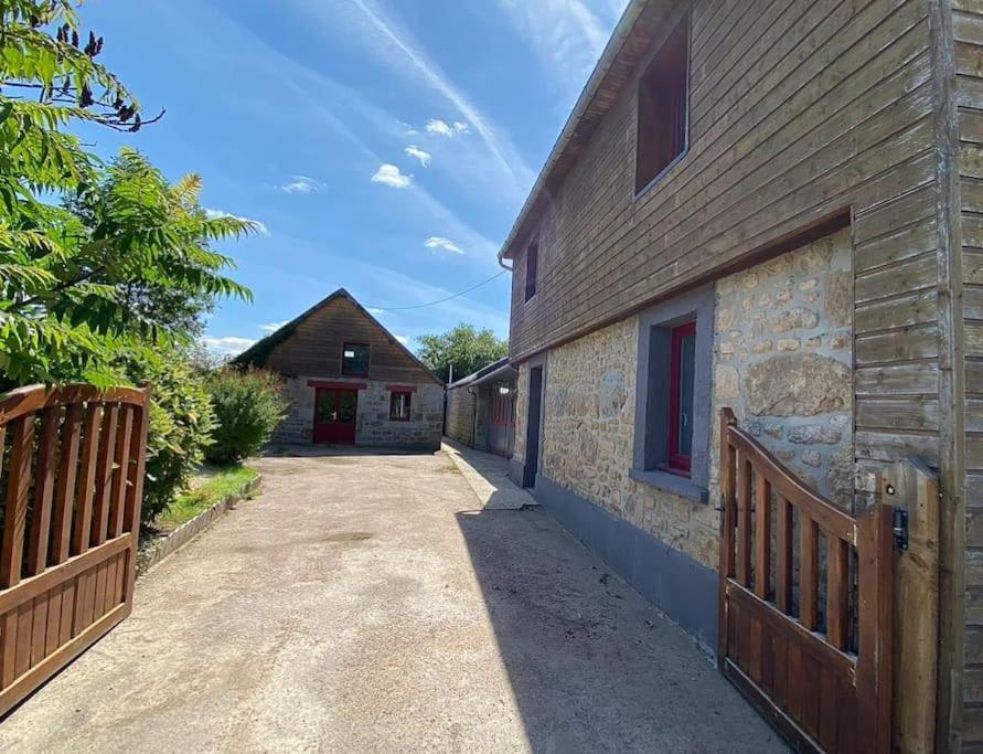 Maison "La Butte" - Suisse Normande Villa Segrie-Fontaine Екстериор снимка